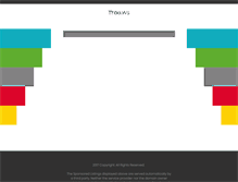 Tablet Screenshot of bizex.financialaid.1free.ws
