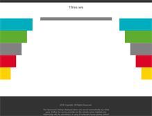 Tablet Screenshot of fusionnisme.financialaid.1free.ws