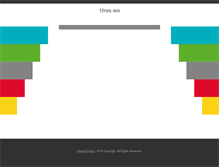 Tablet Screenshot of exodus.financialaid.1free.ws